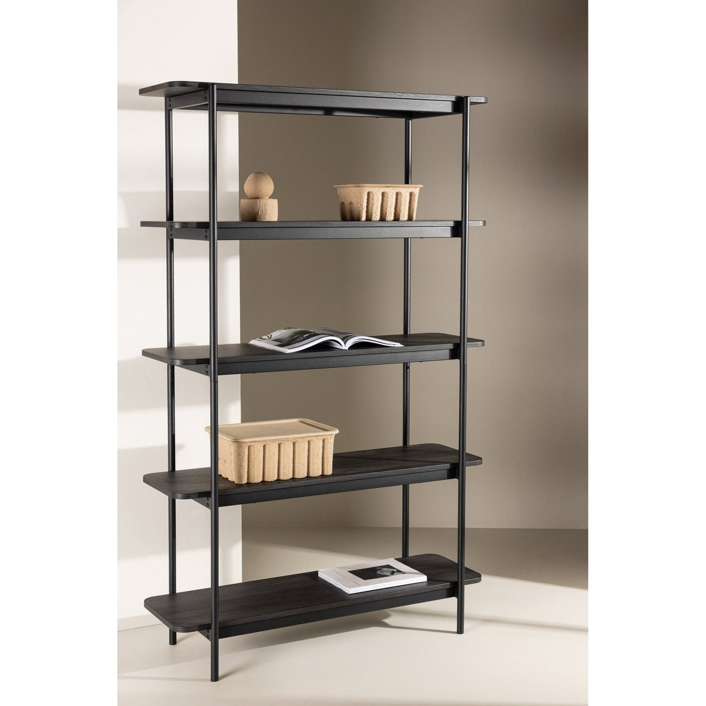 Heim hylle 190 Venture Design Hylle