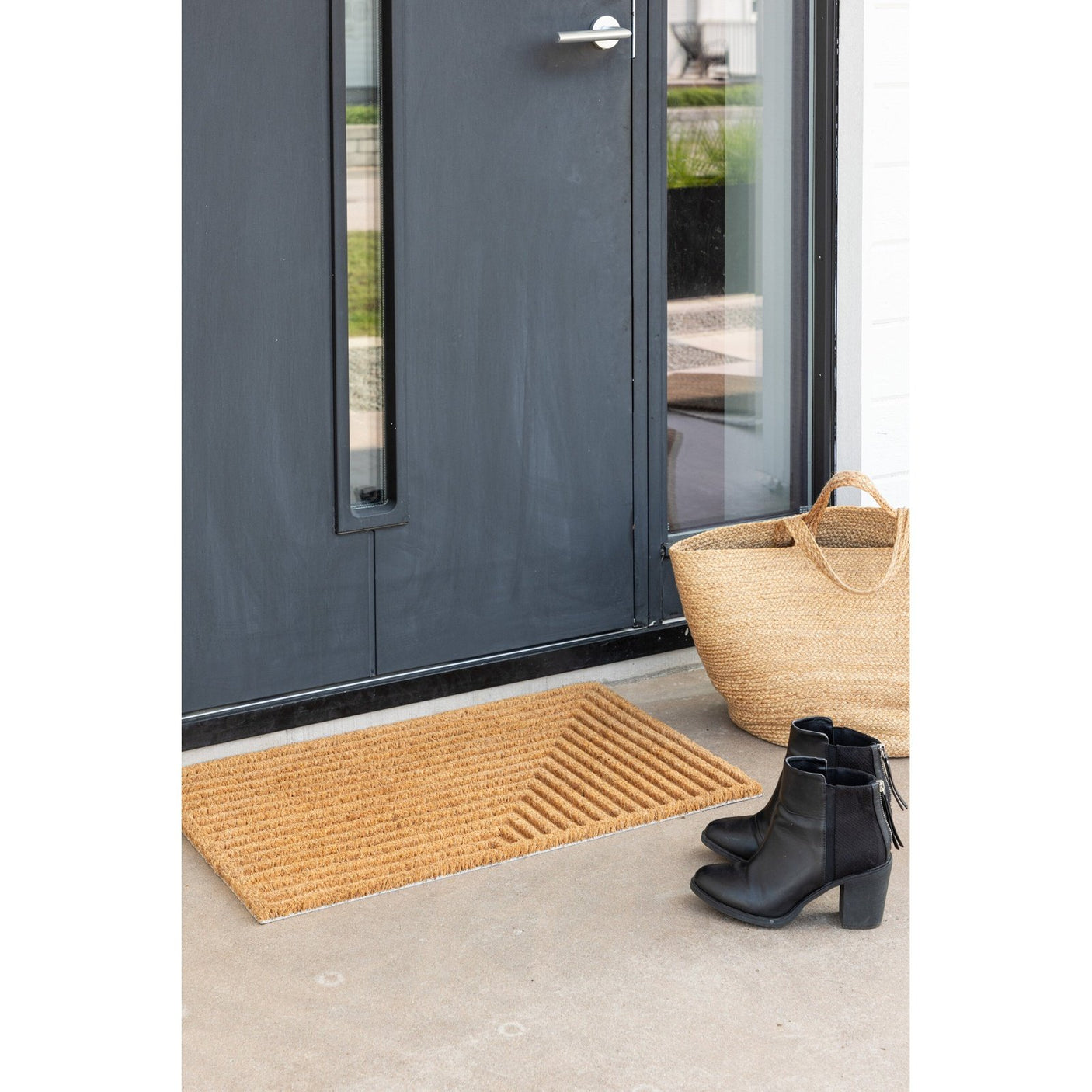 Jon dørmatte 45x75 Venture Design Teppe