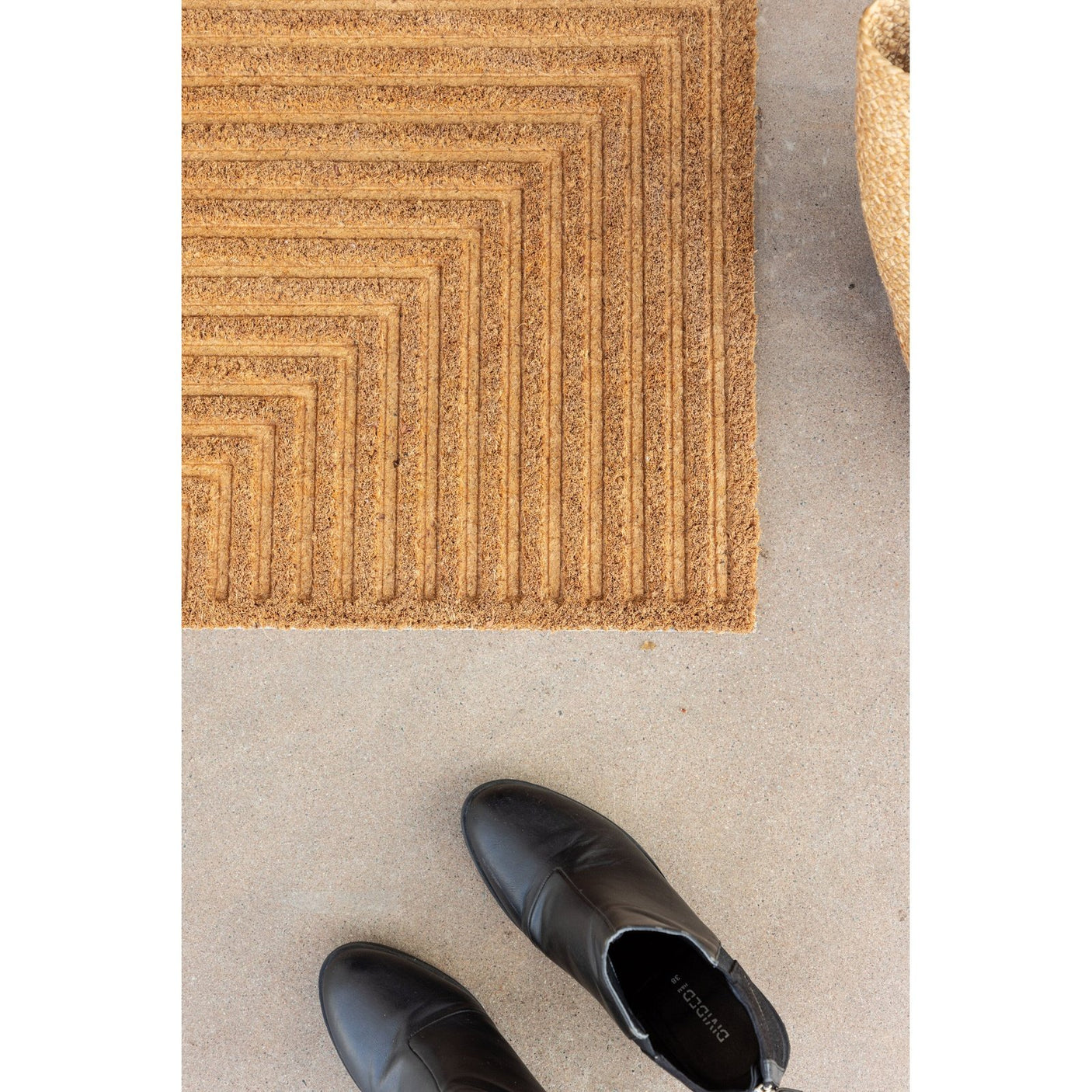 Jon dørmatte 45x75 Venture Design Teppe