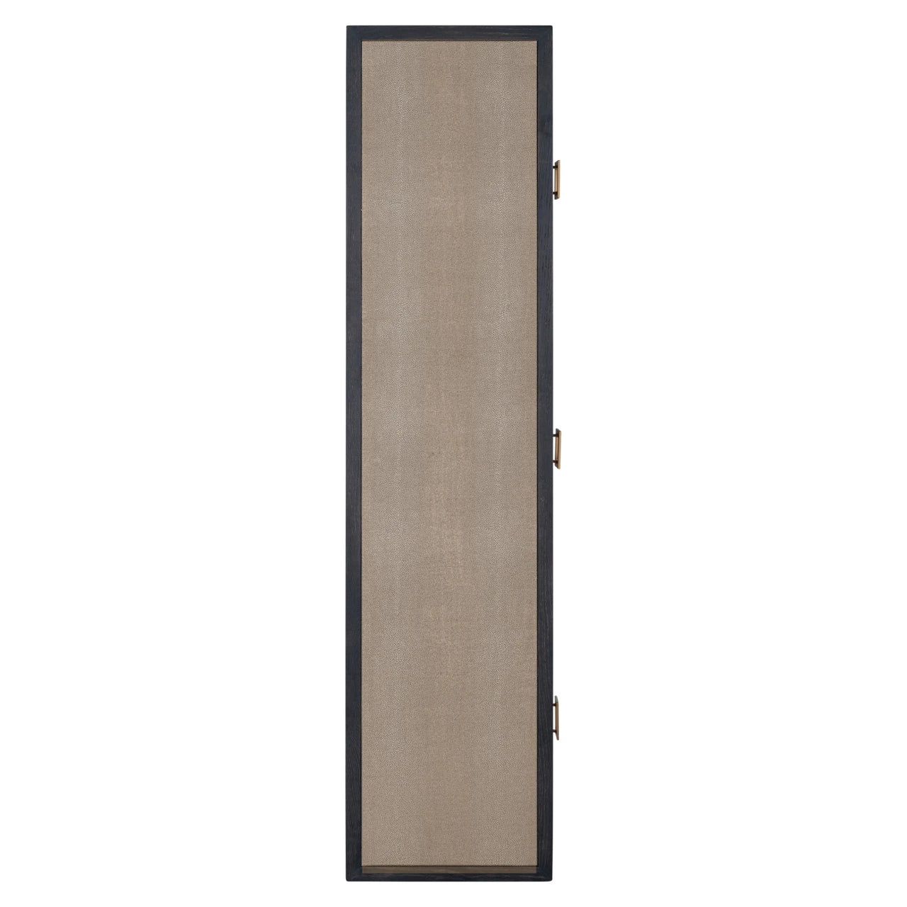 Console Bloomville brass shagreen Richmond Interiors Konsollbord