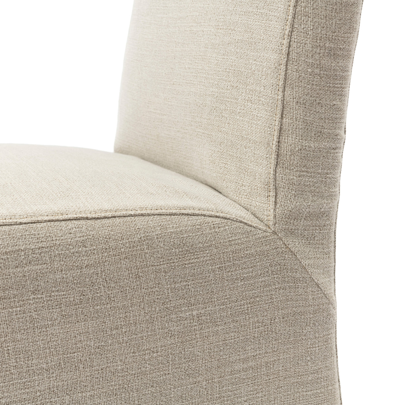 Firenze spisestol med løs trekk og hjul Riviera Maison Spisestol