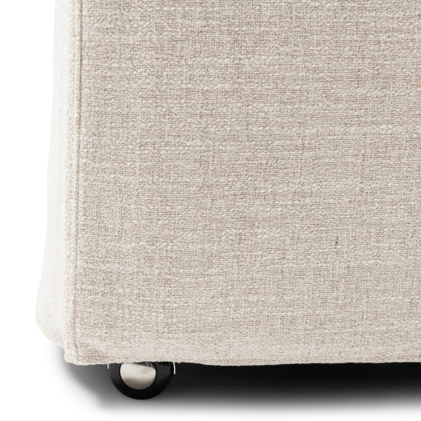 Firenze spisestol med løs trekk og hjul Riviera Maison Spisestol