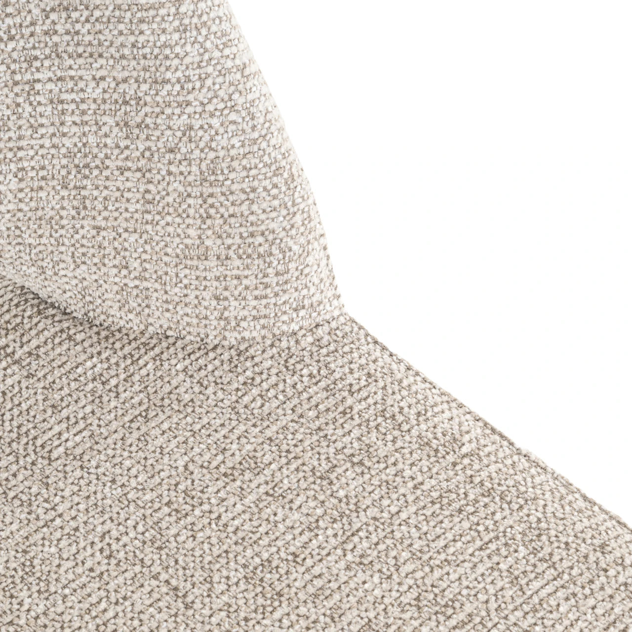 Spisestol Tabitha natur fancy flammehemmende sett med 2 Richmond Interiors Spisestol