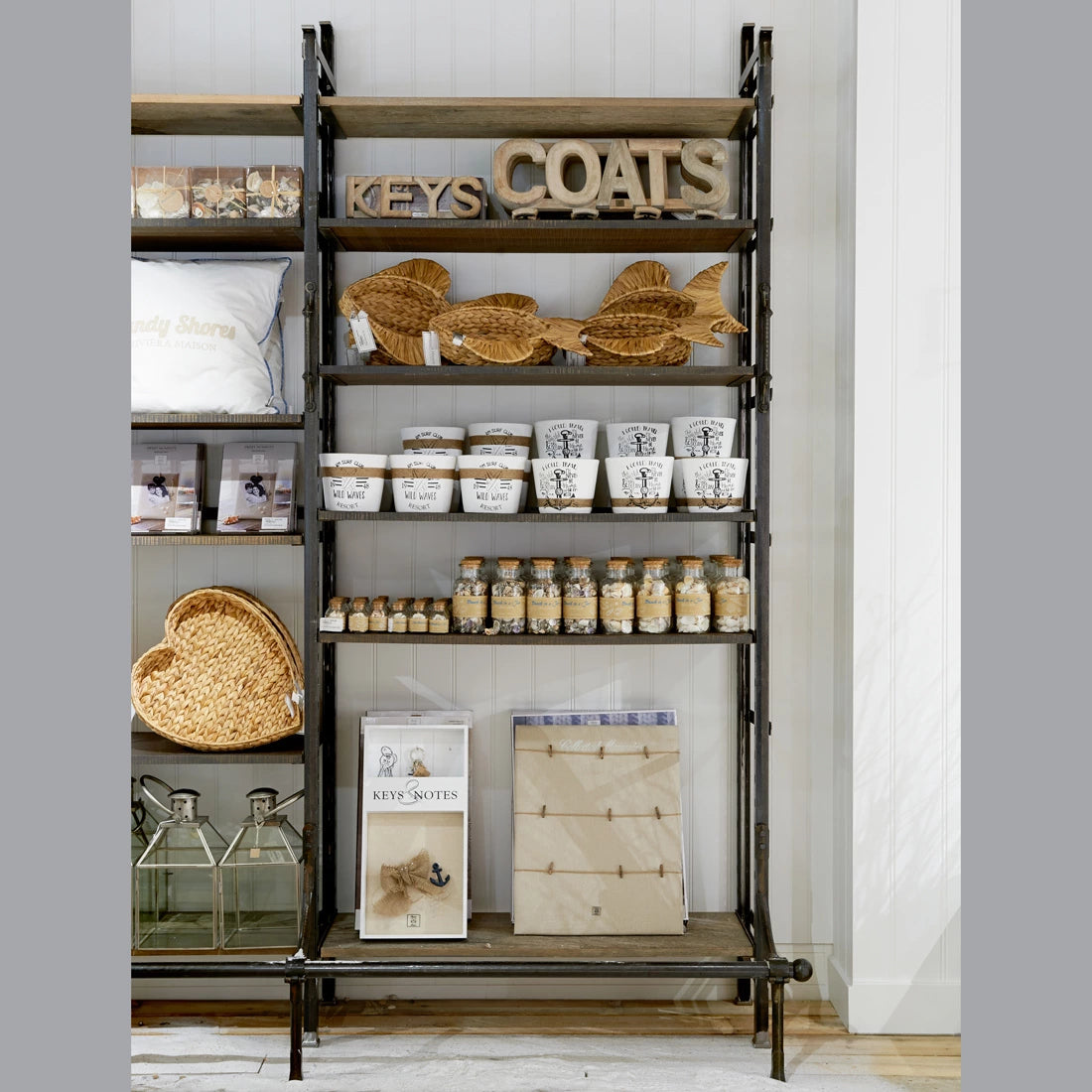 Bowery Extension Cabinet Riviera Maison Hylle