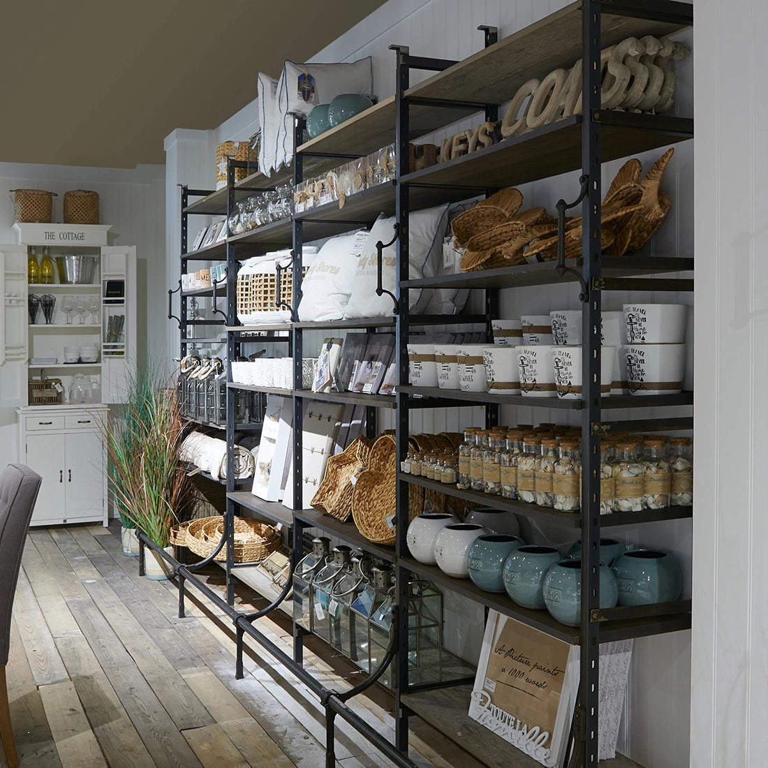 Bowery Extension Cabinet Riviera Maison Hylle