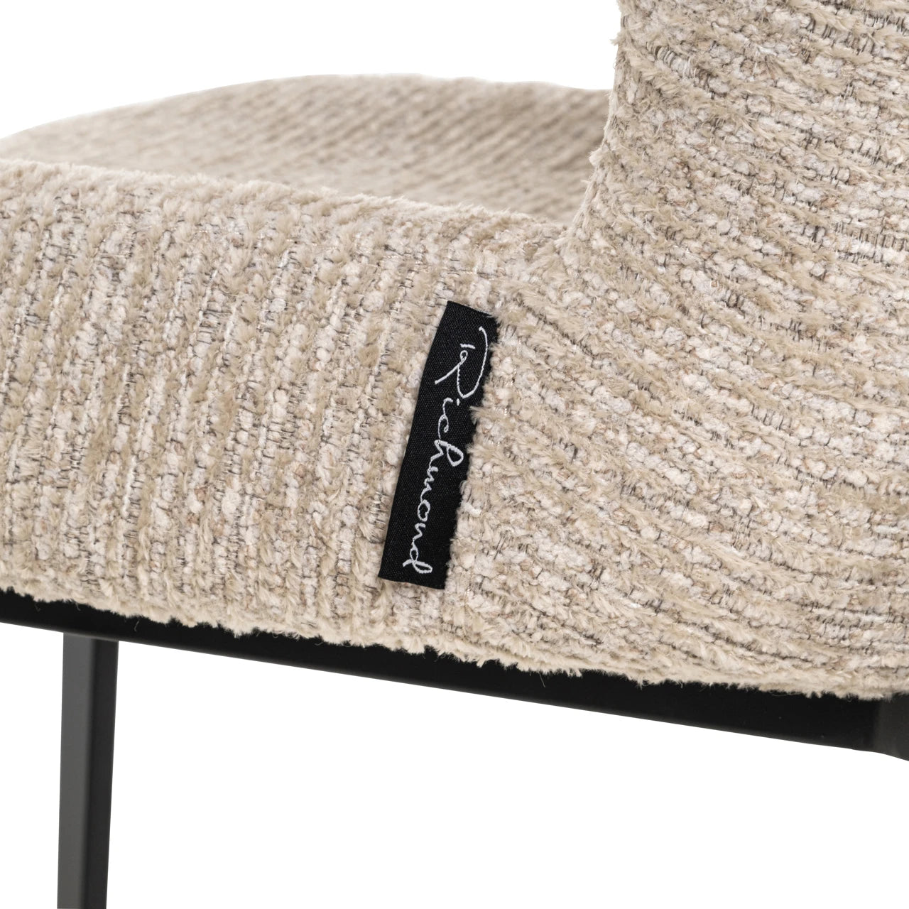 Spisestol Sergio naturlig lineær Richmond Interiors Spisestol