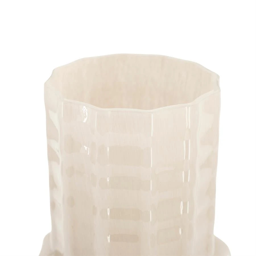 Taupere - stor By-Boo Vase