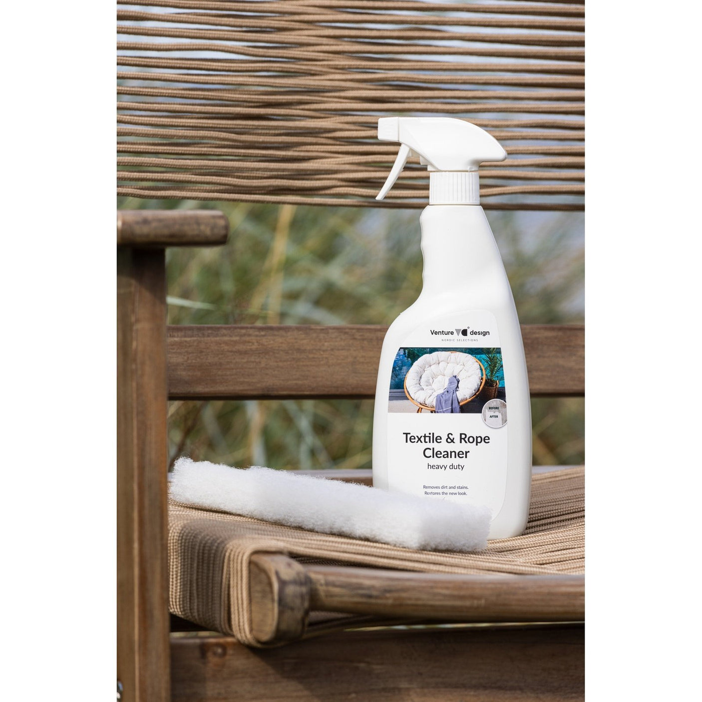 Bold tekstilvask Venture Design Møbelpleie