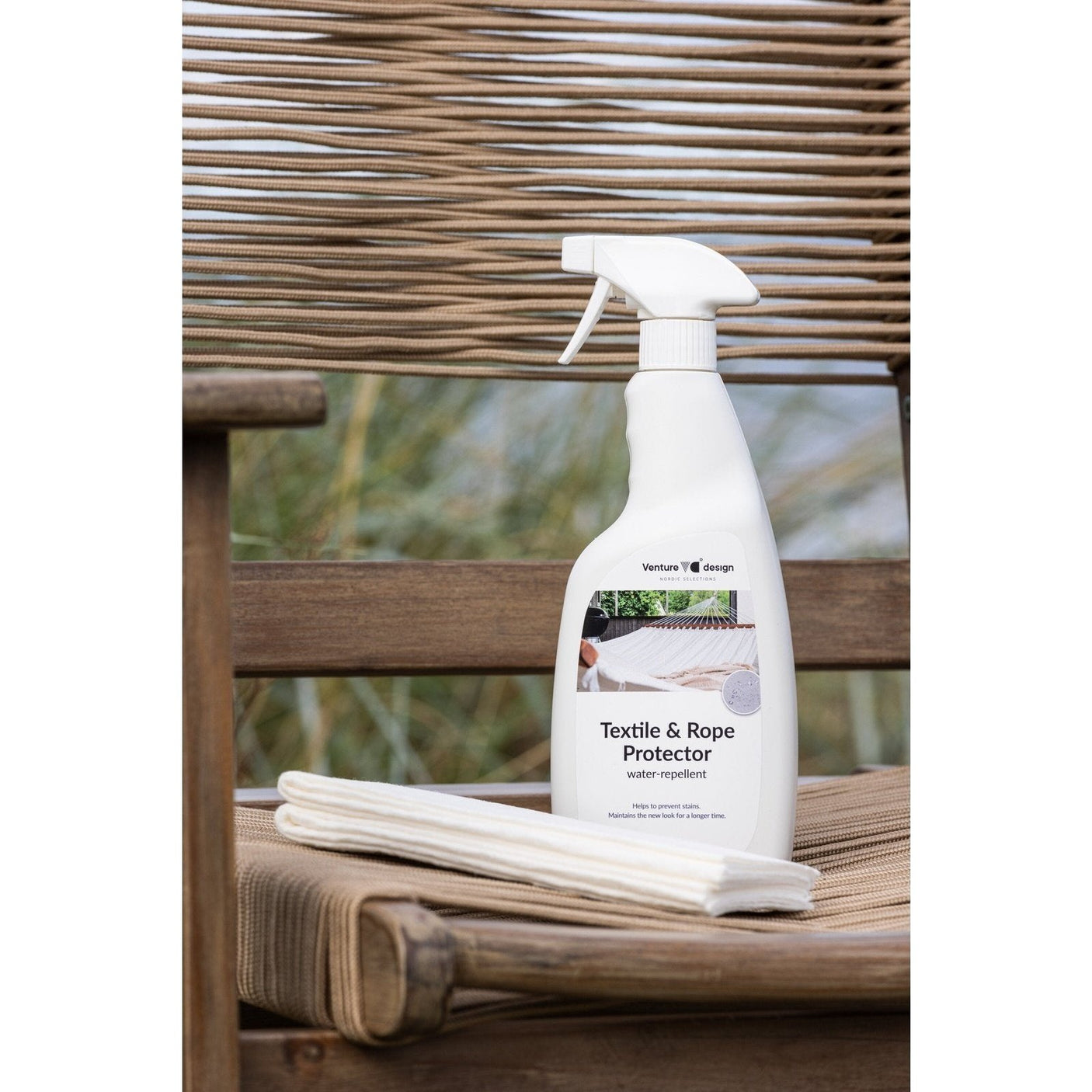 Bold tekstil protector Venture Design Møbelpleie