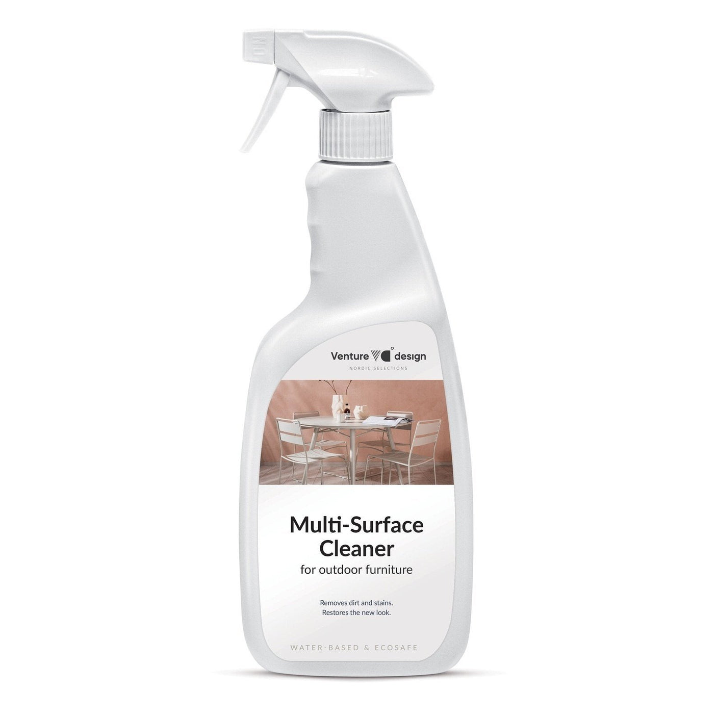 Bold utemøbelvask Venture Design Møbelpleie