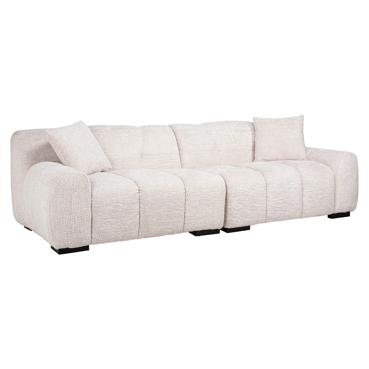Sofa Charelle nydelig krem Richmond Interiors Sofa