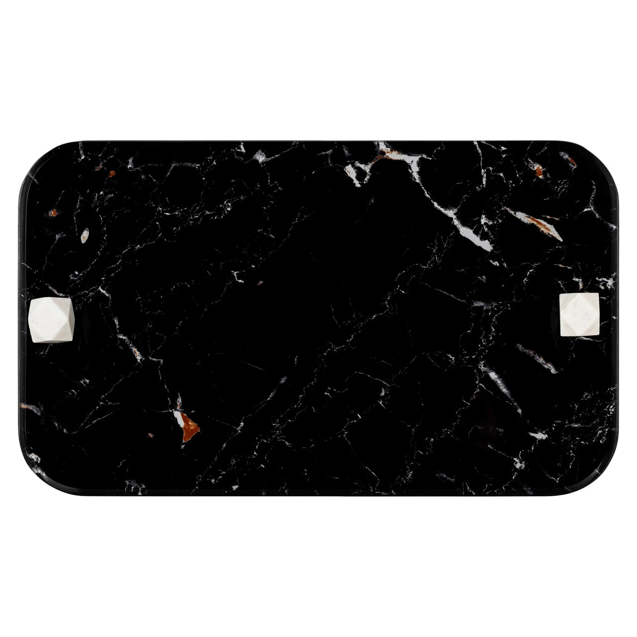 Tray Yaya svart Richmond Interiors Serveringsbrett