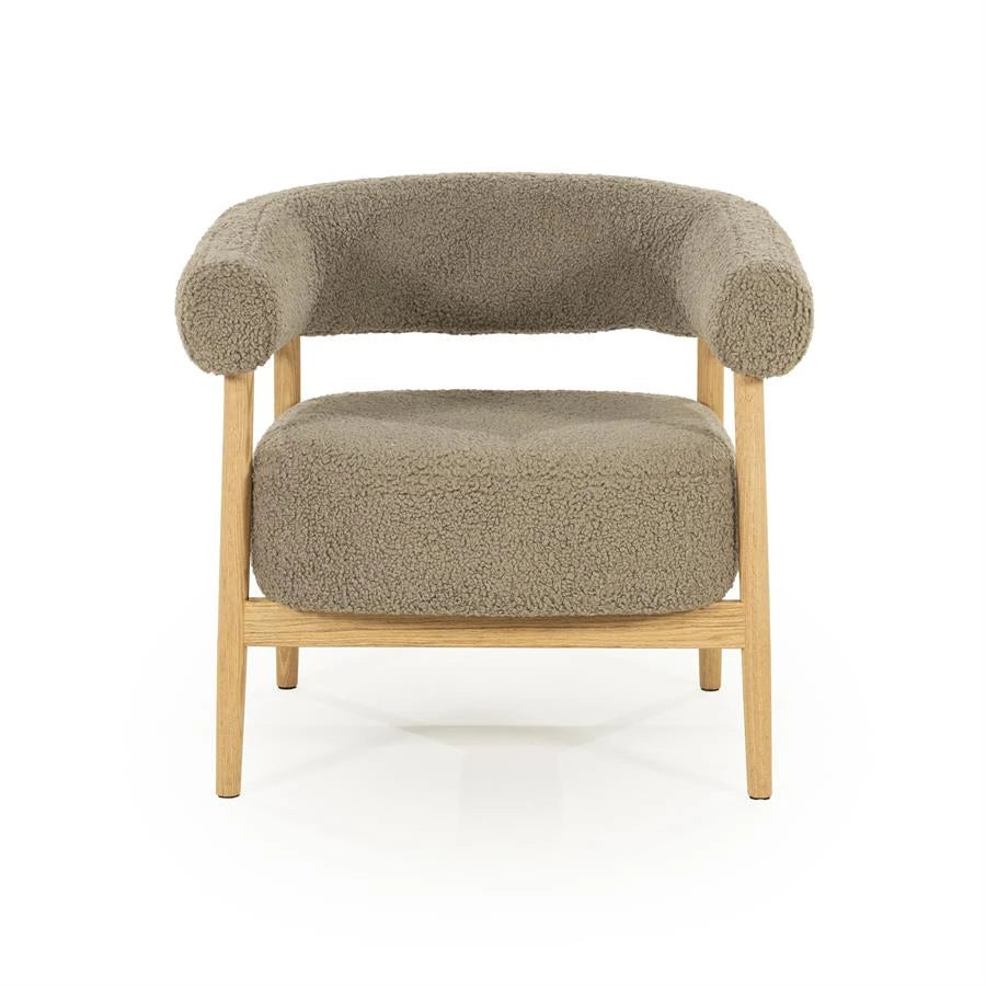 Mysa - taupe