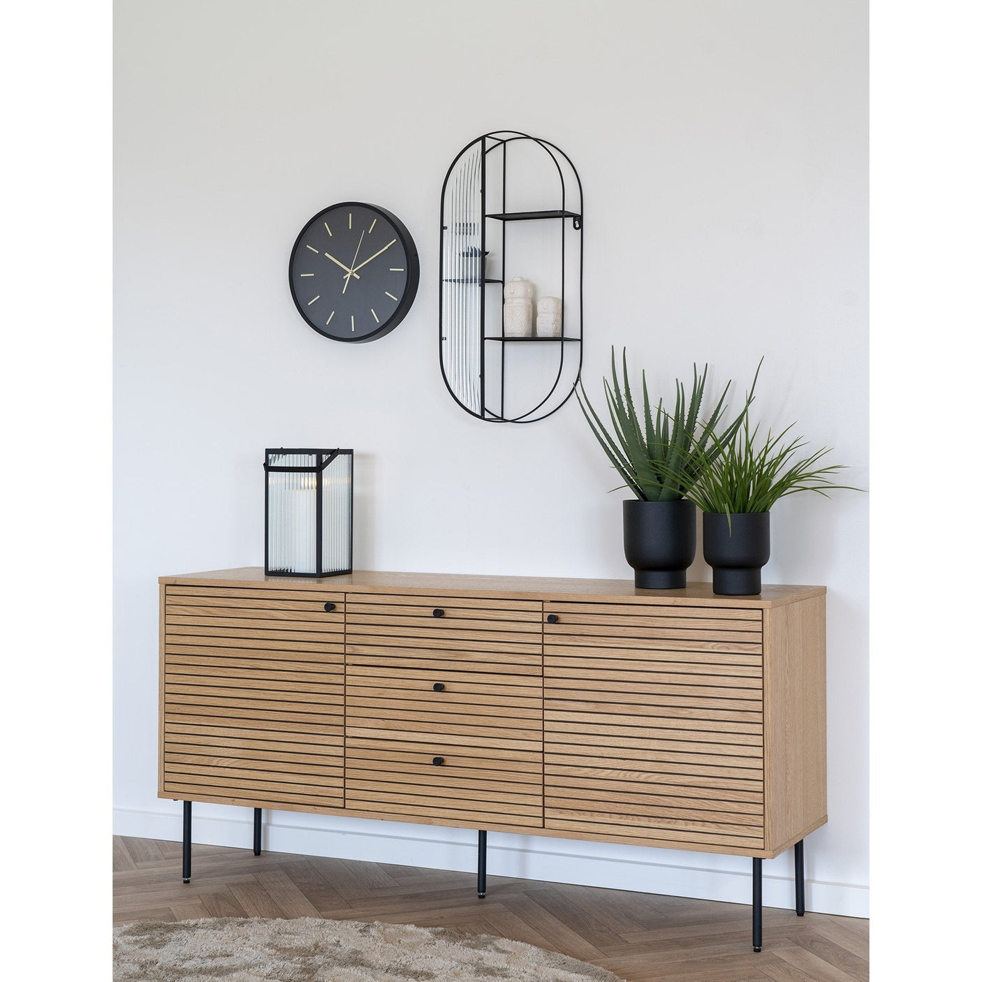 Kyoto Skjenk midtskuffer House Nordic Skjenk