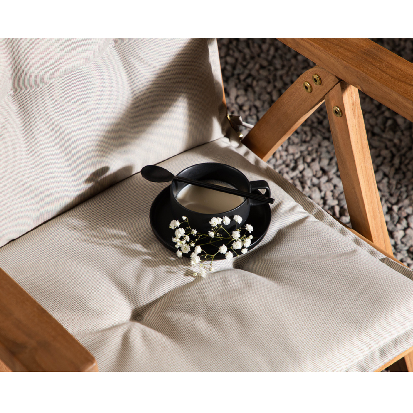 Cushion Cushion 5-pos
