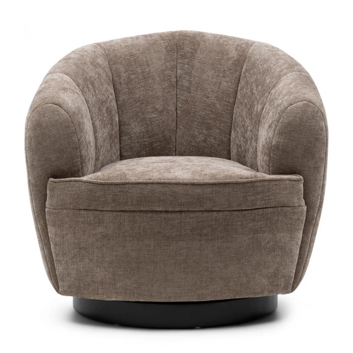 The Countess Swivel Armchair Riviera Maison Lenestol