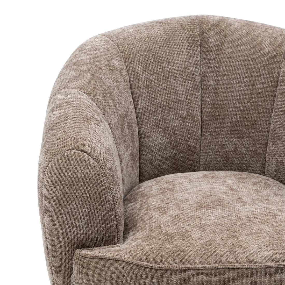 The Countess Swivel Armchair Riviera Maison Lenestol
