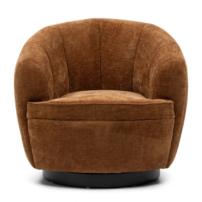 The Countess Swivel Armchair Riviera Maison Lenestol