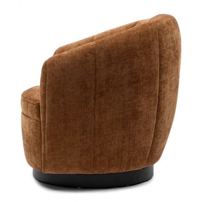 The Countess Swivel Armchair Riviera Maison Lenestol