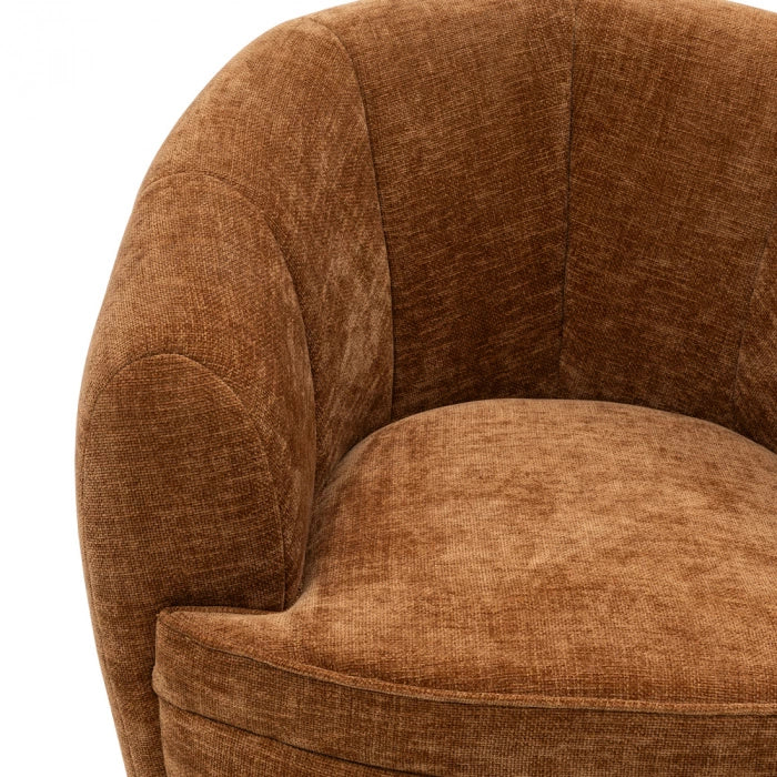 The Countess Swivel Armchair Riviera Maison Lenestol