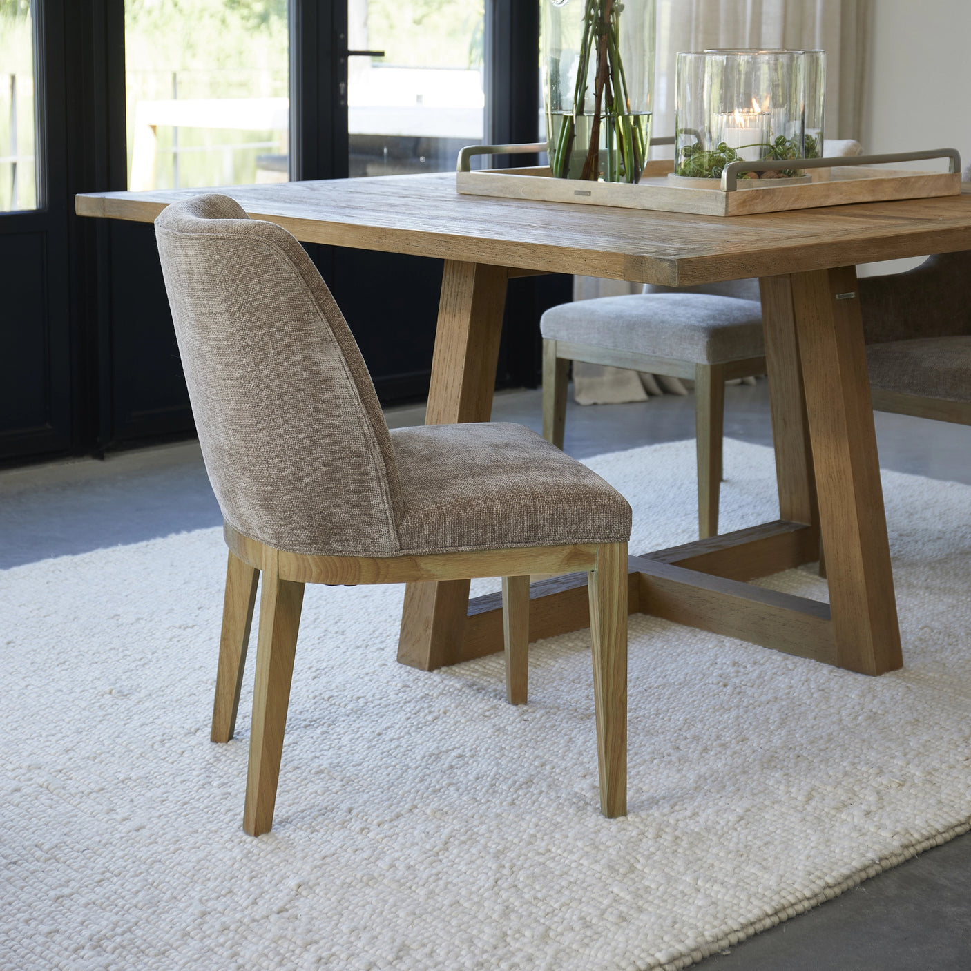 Whistler Dining Chair Riviera Maison Spisestol