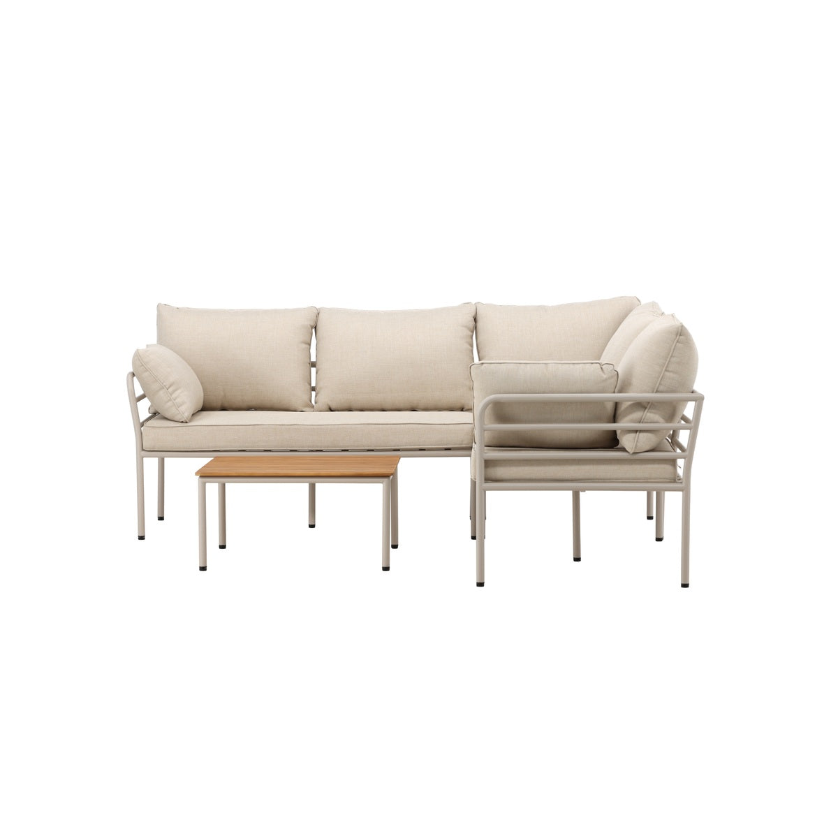 Penh Conversation Set Venture Design Loungegruppe