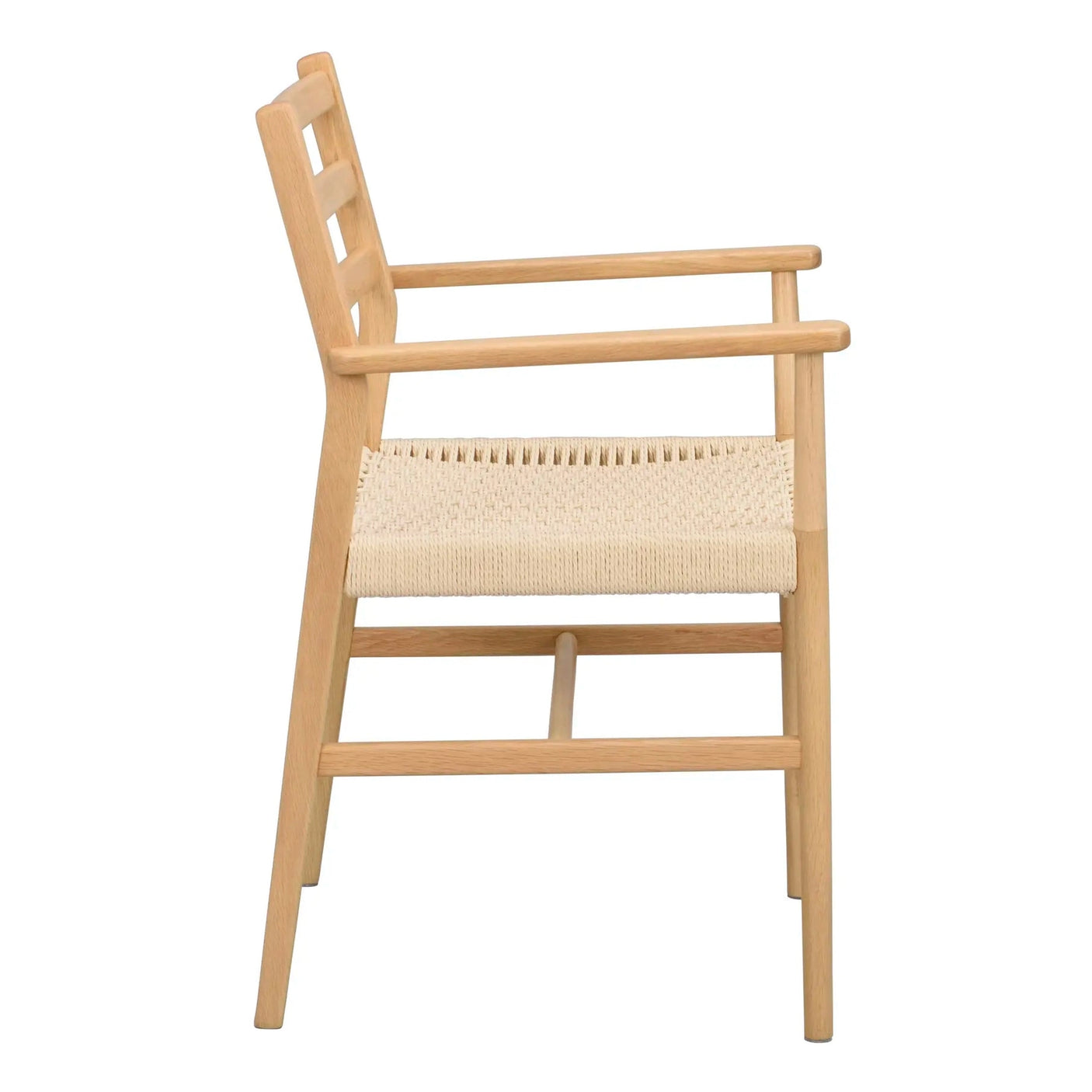 Harlan spisestol med armstøtte Rowico Spisestol