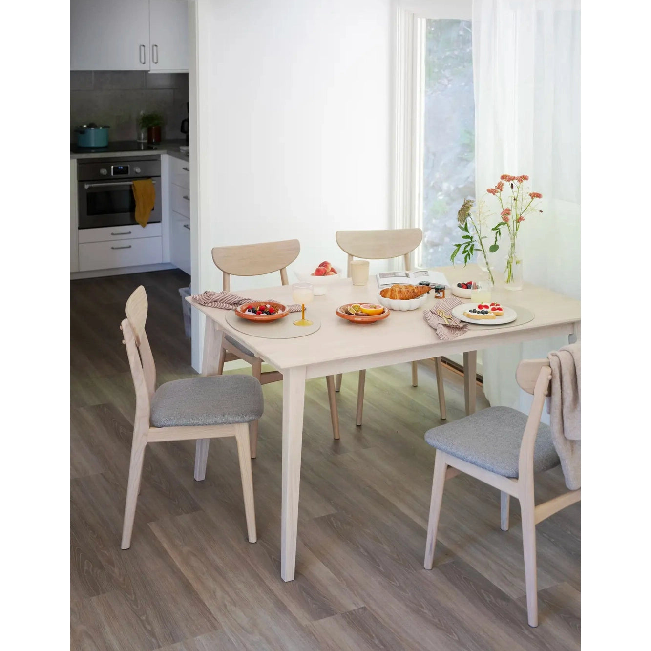 Rodham spisestol Rowico Spise stol