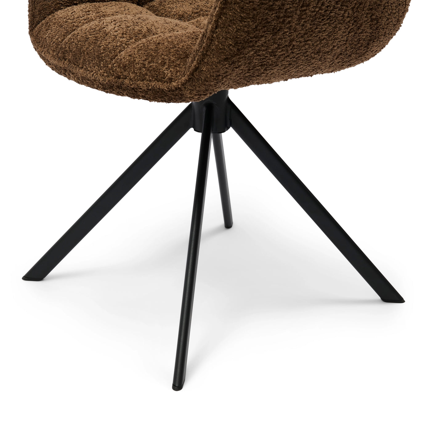 Carnaby Dining Armchair Turning Leg Riviera Maison Spisestol
