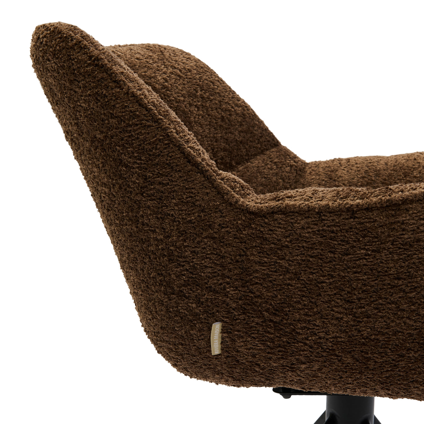 Carnaby Dining Armchair Turning Leg Riviera Maison Spisestol