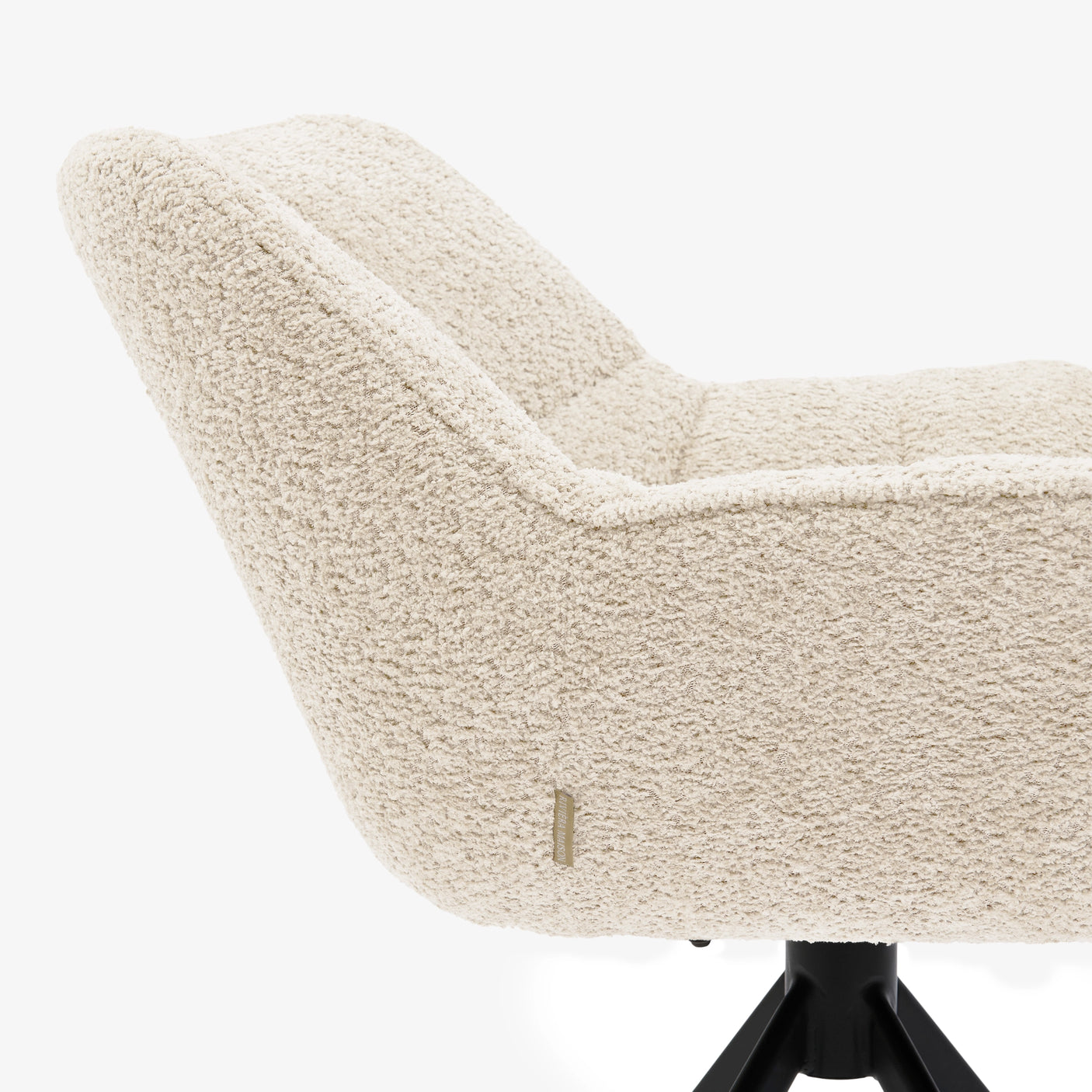 Carnaby Dining Armchair Turning Leg Riviera Maison Spisestol