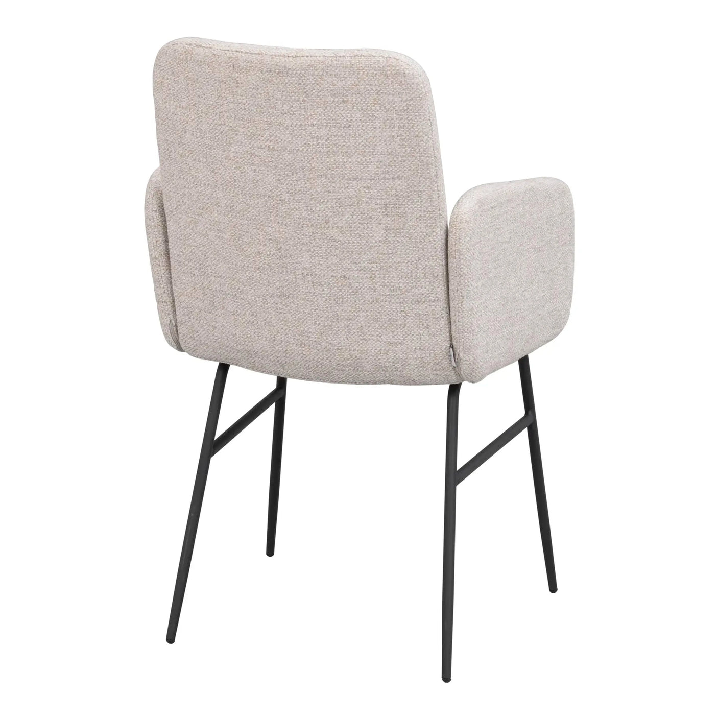 Conklin spisestol med armstøtte Rowico Spisestol