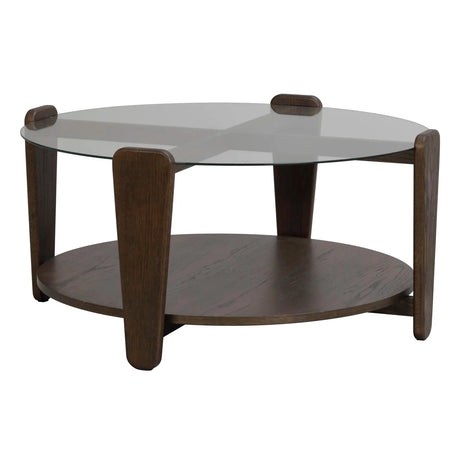 Arran sofabord Ø93 Rowico Sofabord