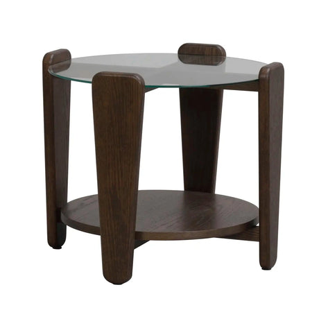 Arran sofabord Ø52 Rowico Sofabord