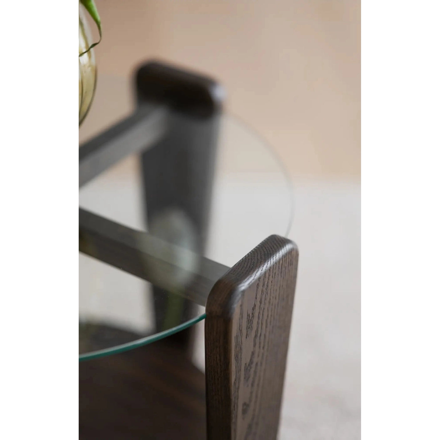 Arran sofabord Ø52 Rowico Sofabord