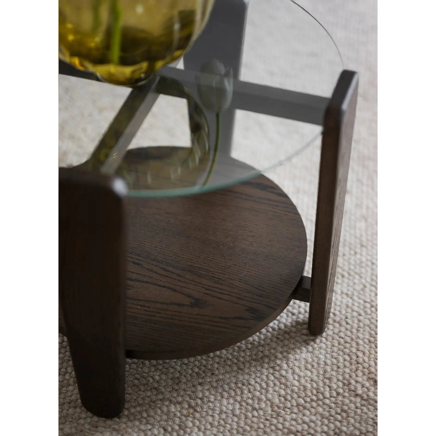 Arran sofabord Ø52 Rowico Sofabord