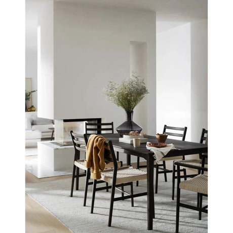 Harlan spisestol med armstøtte Rowico Spisestol