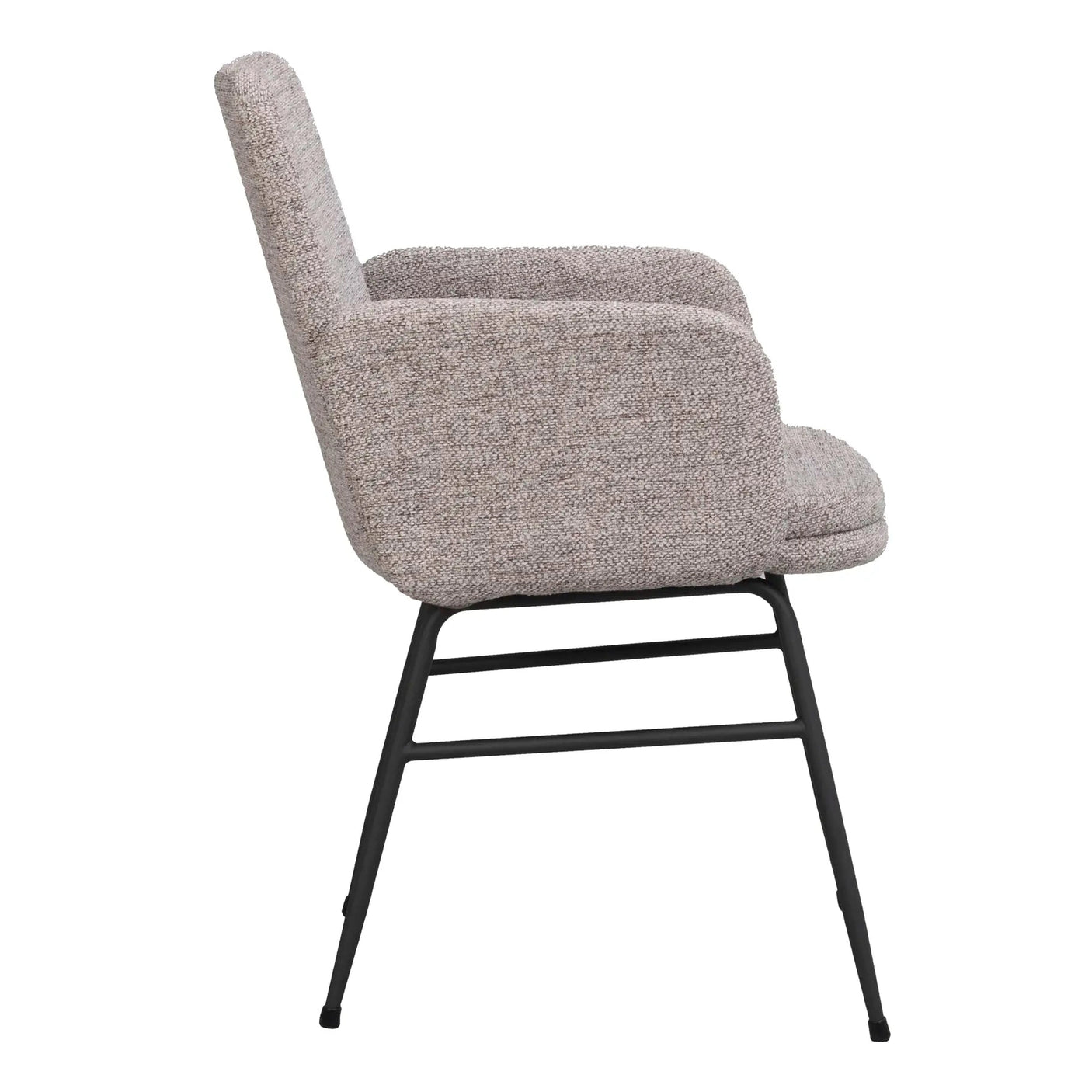 Conklin spisestol med armstøtte Rowico Spisestol