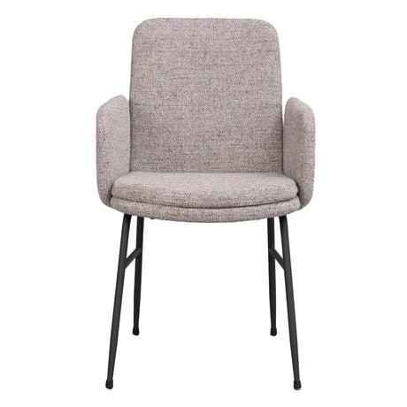 Conklin spisestol med armstøtte Rowico Spisestol