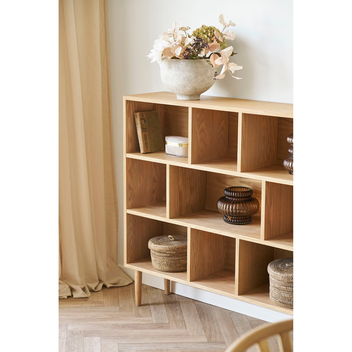 Oshawa Bok Hylle House Nordic Varetype