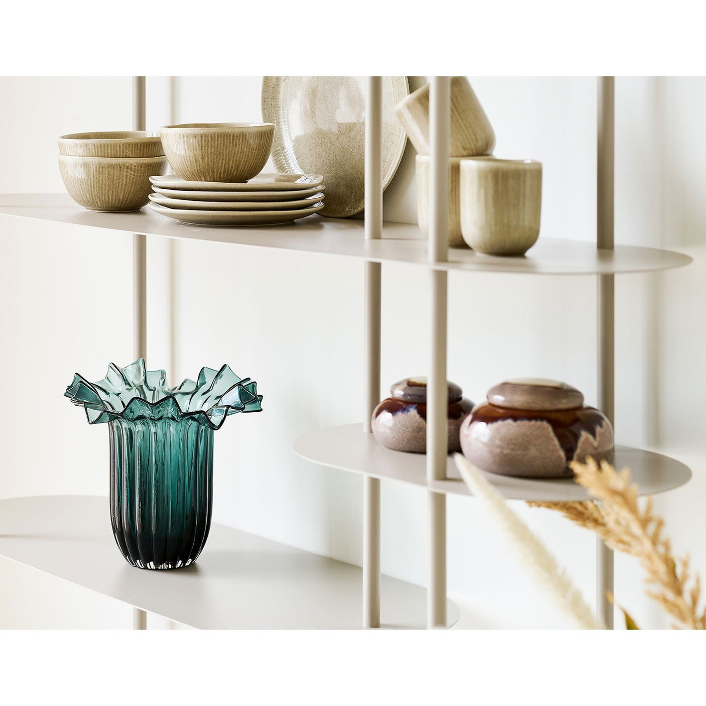 Rieti hyllesystem House Nordic Bokhyller