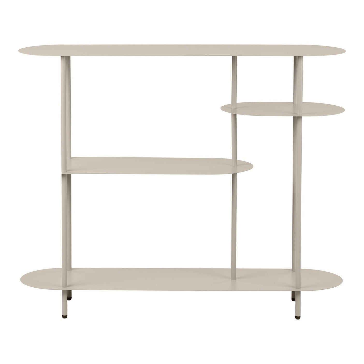 Rieti hyllesystem House Nordic Bokhyller