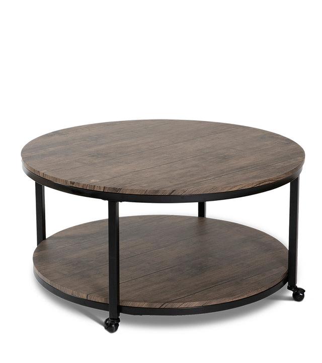 Wellington Ø91 sofabord StenExpo Sofabord