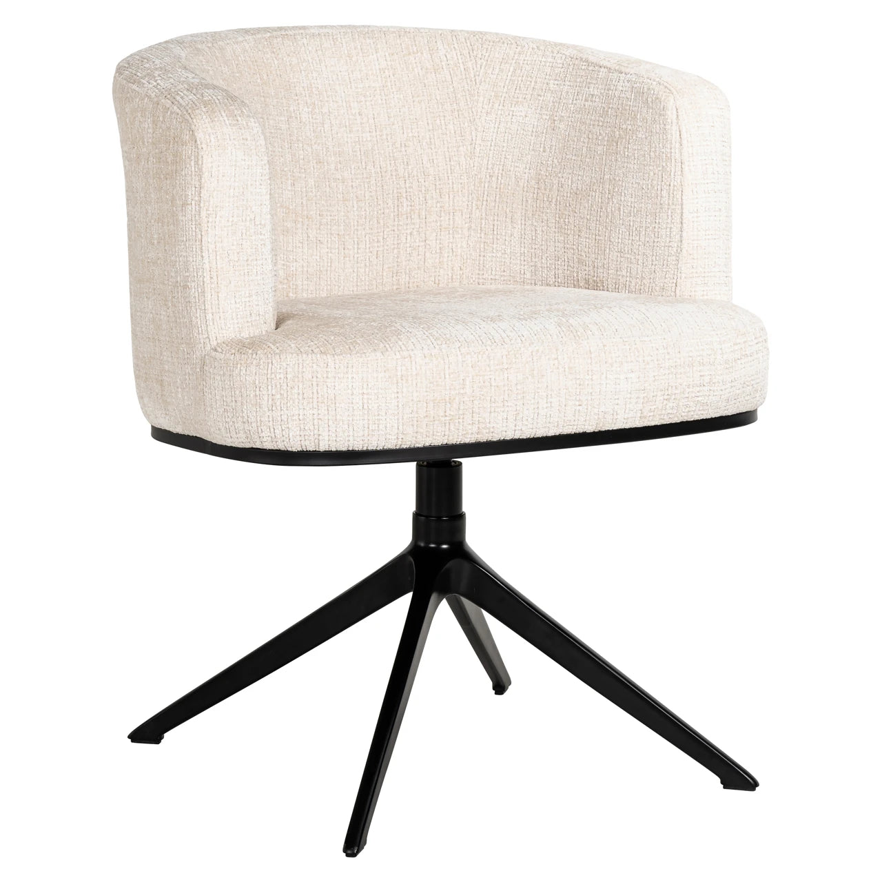 Spisestol Cheyenne niagara beige dreibar Richmond Interiors Spisestol