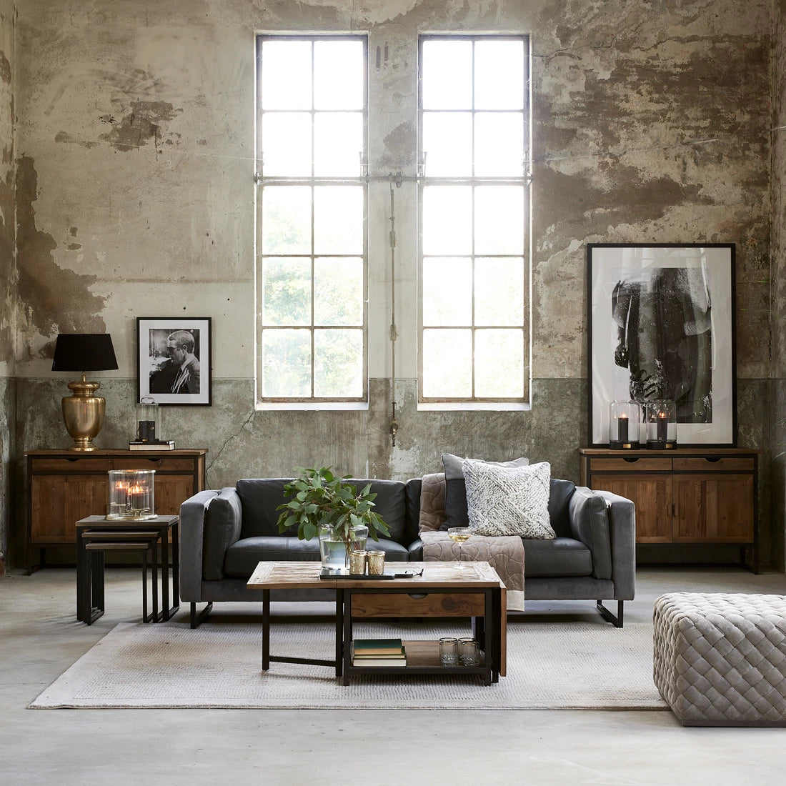 Shelter Island Skjenk Dressoir Riviera Maison Skjenk