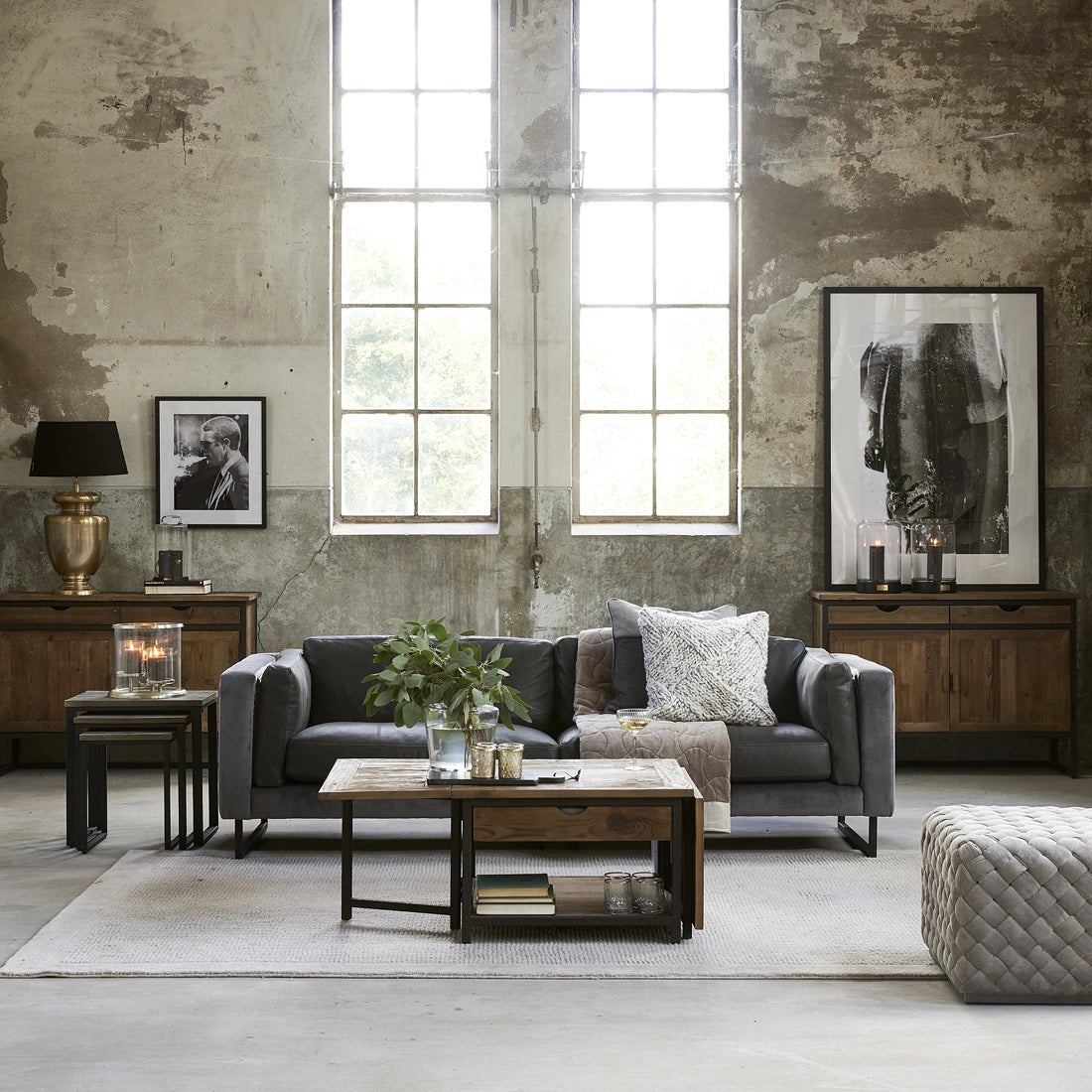 Shelter Island Skjenk Dressoir Riviera Maison Skjenk