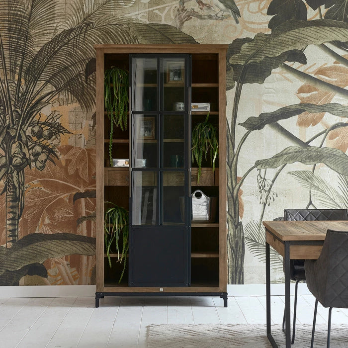 The Hoxton Vitrineskap Riviera Maison Vitrineskap