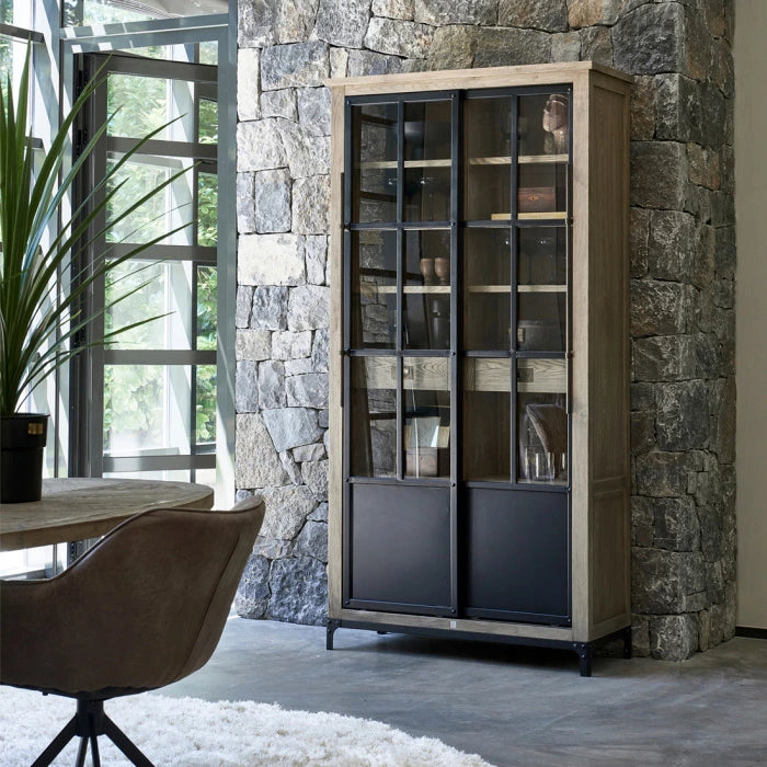 The Hoxton Vitrineskap Riviera Maison Vitrineskap