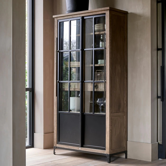 The Hoxton Vitrineskap Riviera Maison Vitrineskap