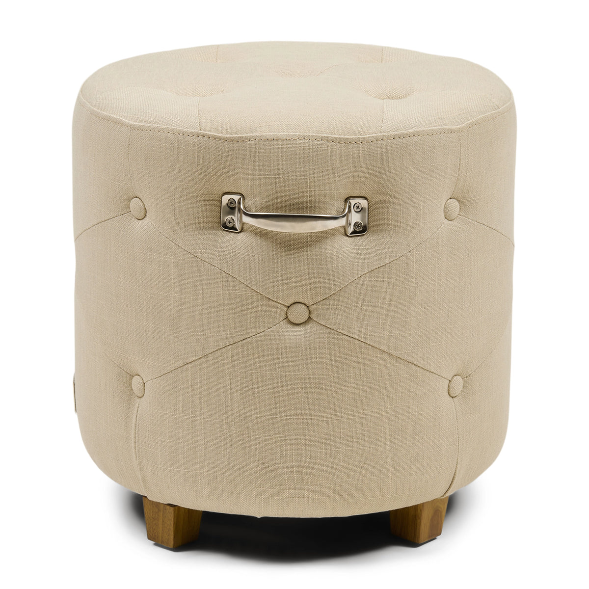Bowery Footstool Riviera Maison Pall